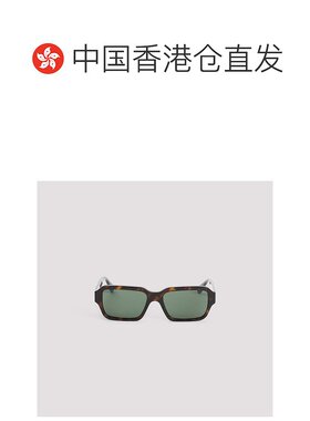 1h可退 香港直邮Gucci 古驰 男士 矩形太阳镜 819699J0740新款