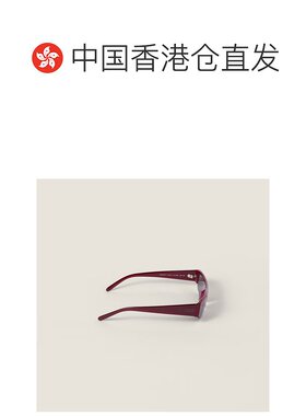 香港直邮Miu Miu Vedette 太阳镜 SMUB07E21IC051防晒缪缪户外