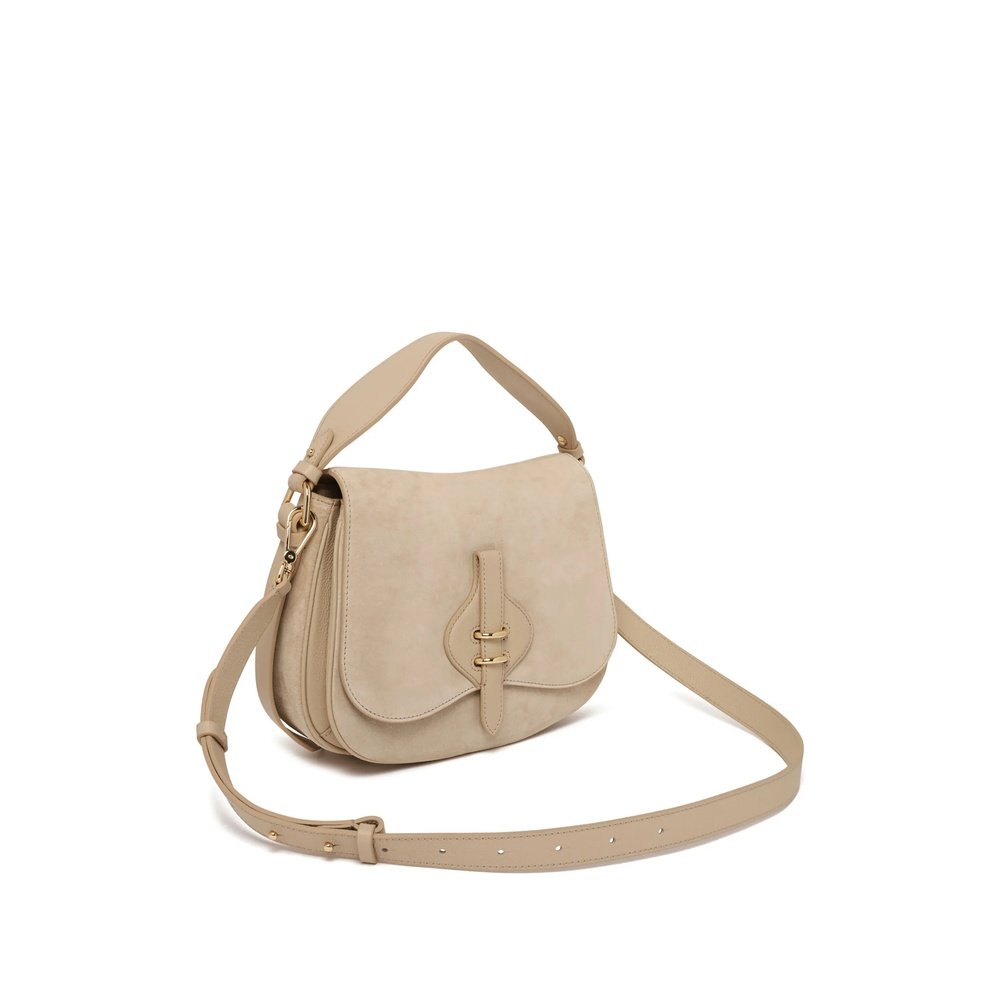 香港直邮COCCINELLE 女士手提包 E1U7H180101N64 SS2026 卡其色,淘宝优惠券,粉丝福利购,淘宝优惠卷