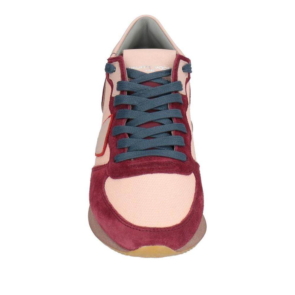 1h可退 【美国直邮】philippe model 女士 时尚休闲鞋,淘宝优惠券,粉丝福利购,淘宝优惠卷