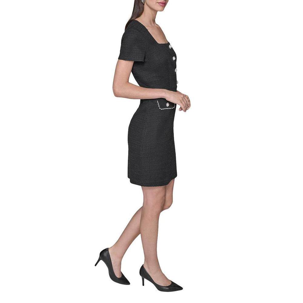 1h可退 【美国直邮】karl lagerfeld 女士 连衣裙,淘宝优惠券,粉丝福利购,淘宝优惠卷