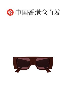 1h可退 香港直邮Gucci 古驰 男士 全框太阳镜 GG1888S red红色 舒