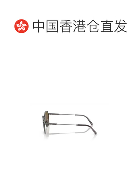 1h可退 香港直邮Ray·Ban 雷朋 女士 方形镜框太阳镜 0RB80941654
