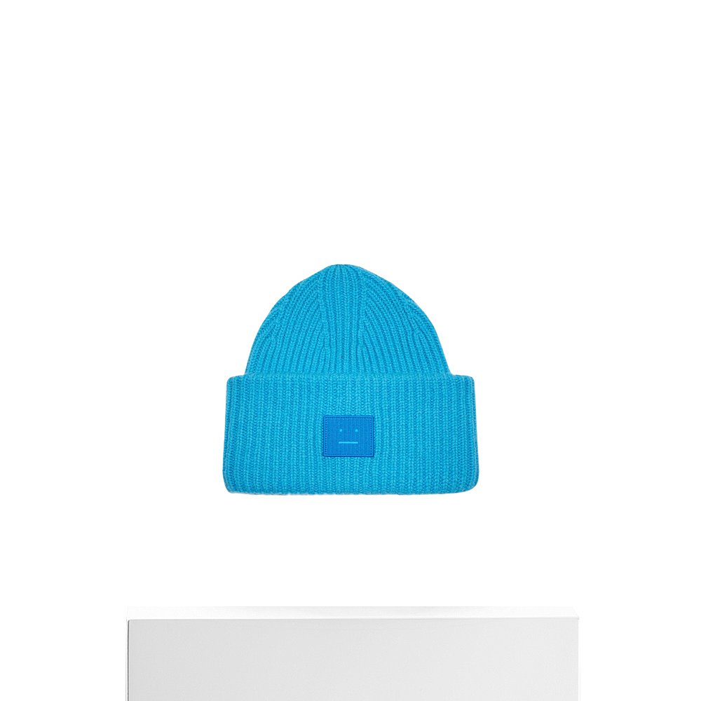 香港直邮Acne Studios 罗纹帽子 HATS000063 - 图3