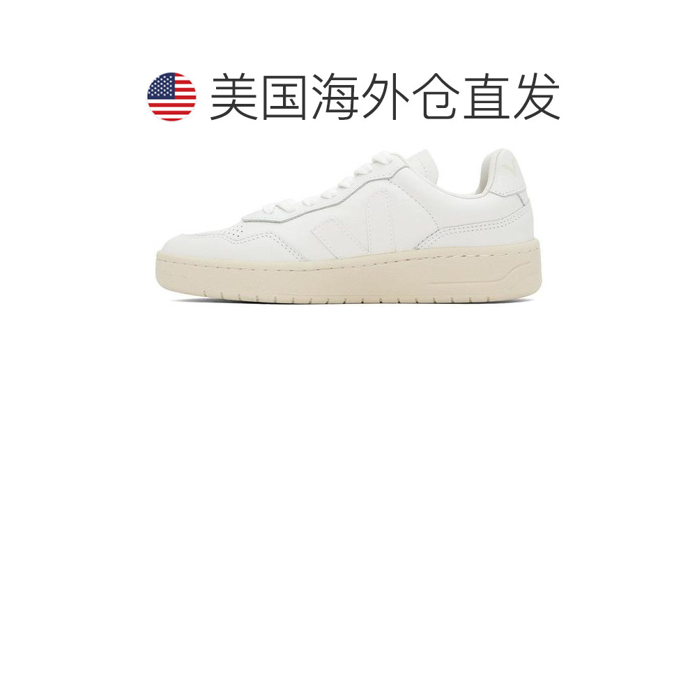 1h可退 【美国直邮】VEJAVEJA|白色 V-90 运动鞋,淘宝优惠券,粉丝福利购,淘宝优惠卷