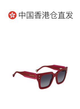 1h可退 香港直邮CAROLINA HERRERA 女士 HER 0255/S C9A 太阳镜(9