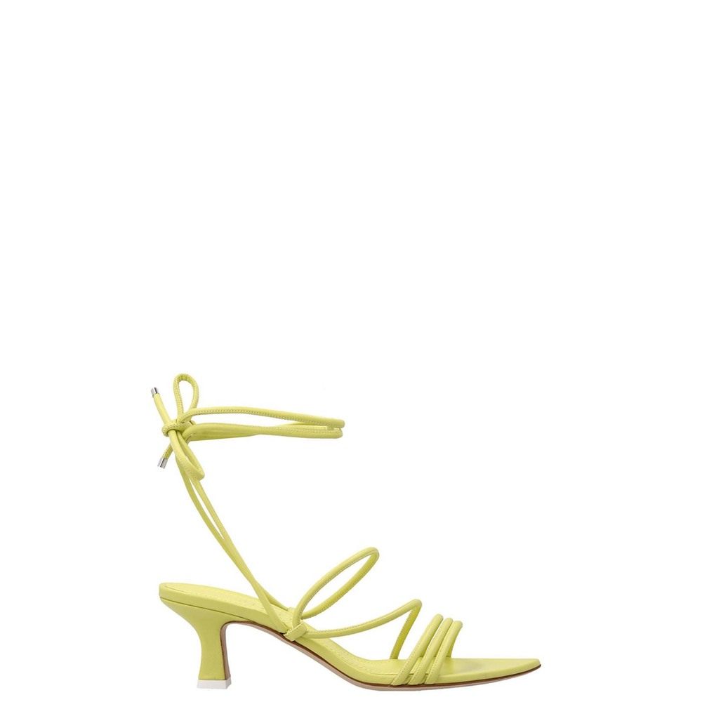 1h可退 香港直邮3JUIN 女士 凉鞋 323SC016J0770202 green绿色 舒,淘宝优惠券,粉丝福利购,淘宝优惠卷