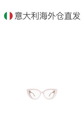 1h可退 欧洲直邮gucci 女士 太阳镜正品时尚舒适防紫外线显脸小高