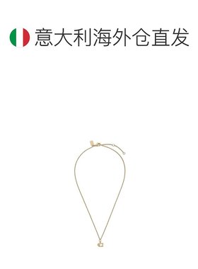 1h可退 欧洲直邮coach 女士 项链蔻驰吊坠新款