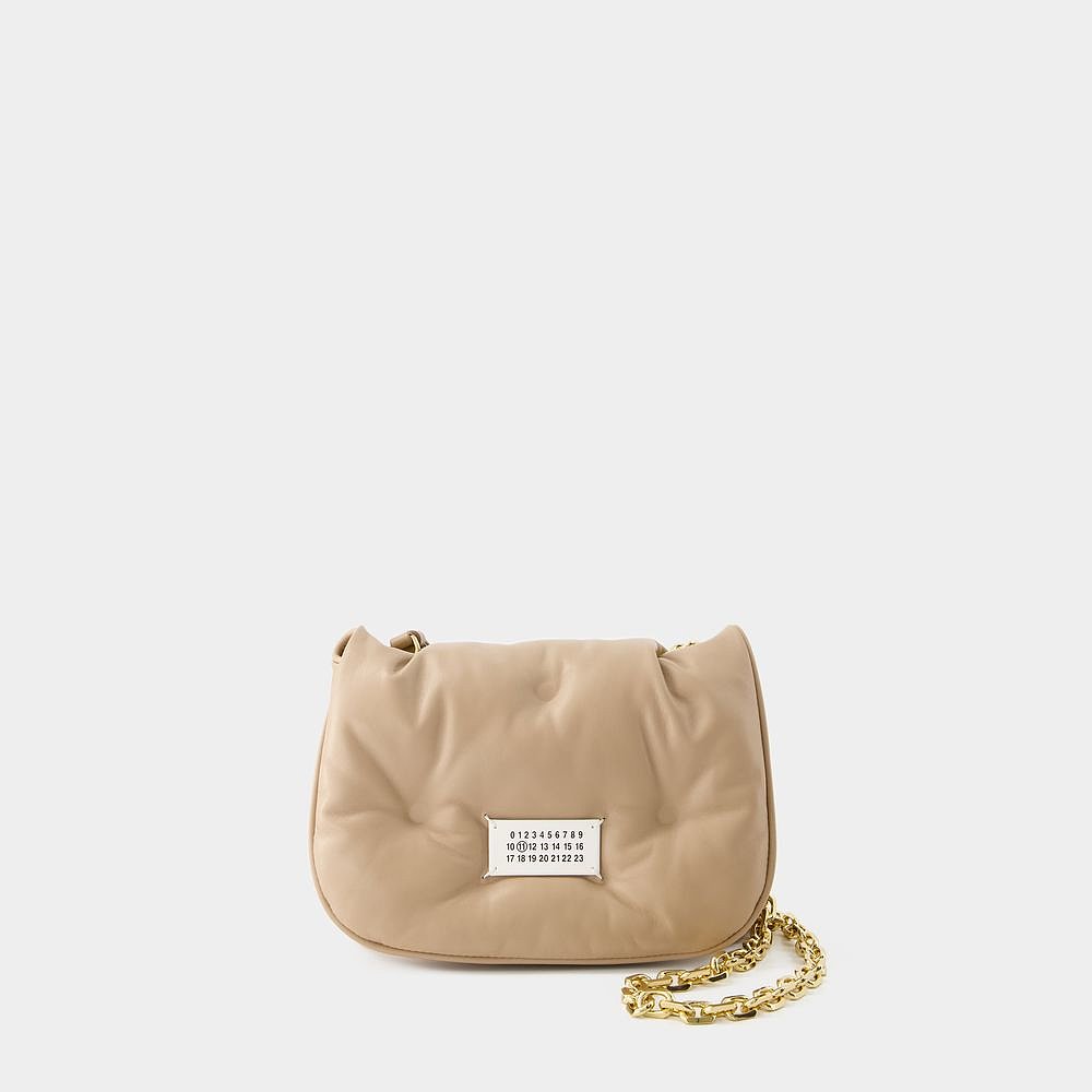 欧洲直邮MAISON MARGIELAGlam Slam Flap Small Crossbody - Mais - 图2