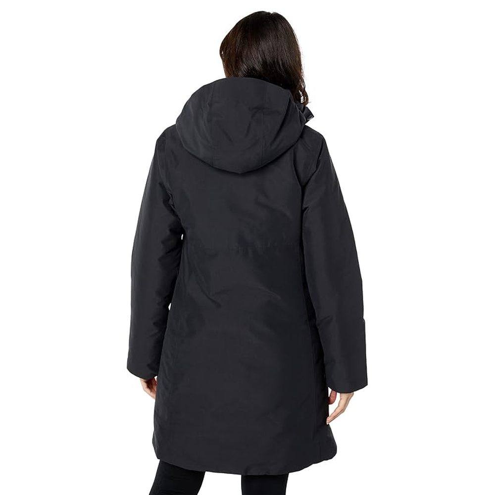 1h可退 香港直邮marmot 土拨鼠 女士 Chelsea 大衣 black黑色 舒,淘宝优惠券,粉丝福利购,淘宝优惠卷