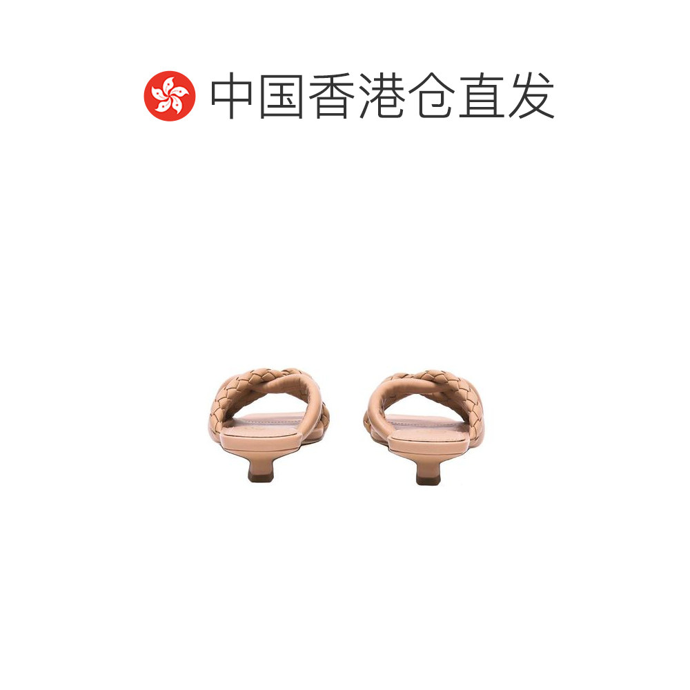 1h可退 香港直邮Ash 艾熙 女士 S SKIN 软羊皮薄软绸凉鞋 NOLITAB,淘宝优惠券,粉丝福利购,淘宝优惠卷