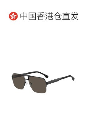 1h可退 香港直邮BOSS 波士 男士 -sunglasses 太阳镜 BOSS1767S00