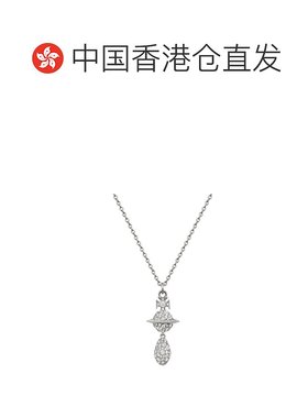 香港直邮Vivienne Westwood Circe Orb 吊坠项链 630203H902P102