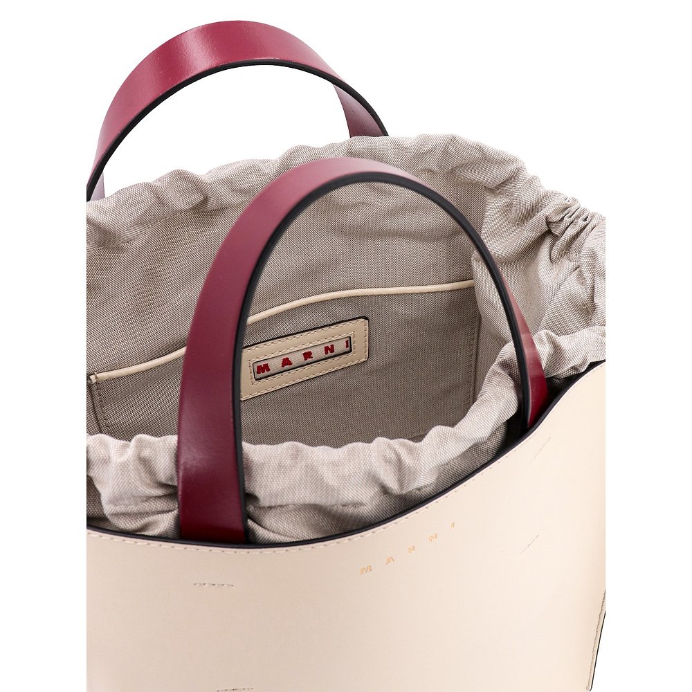 香港直邮Marni 徽标单肩包 SHMPV01TY0LV639 - 图2