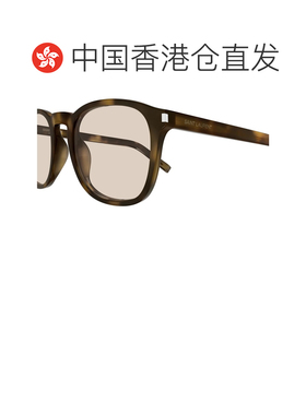 1h可退 香港直邮SAINT LAURENT 女士眼镜 SL818004 AW2025 花色