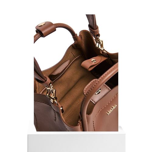 香港直邮Max Mara 徽标手提包单肩包 MAX9KH63 - 图3