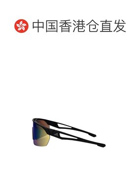 1h可退 香港直邮Adidas Originals 女士 INJECTATE 黑色金色太阳