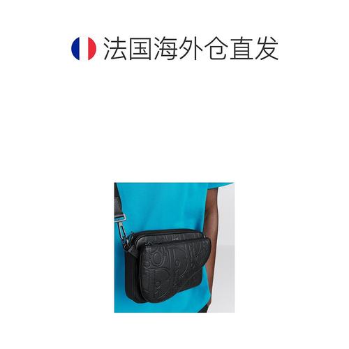 1h可退 欧洲直邮Dior/迪奥 三袋鞍包 - 图1