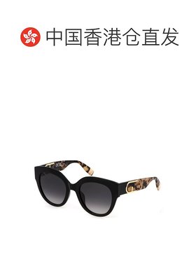 1h可退 香港直邮FURLA 芙拉 女士 SFU813V 700Y 太阳镜 SFU813V70