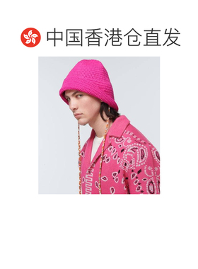 香港直邮Alanui/Beach Break男士渔夫帽配饰 【付后1h可退】