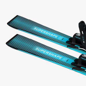 香港直邮HEAD 滑雪杖 314414100922AZZURROBIANCO CO 花色