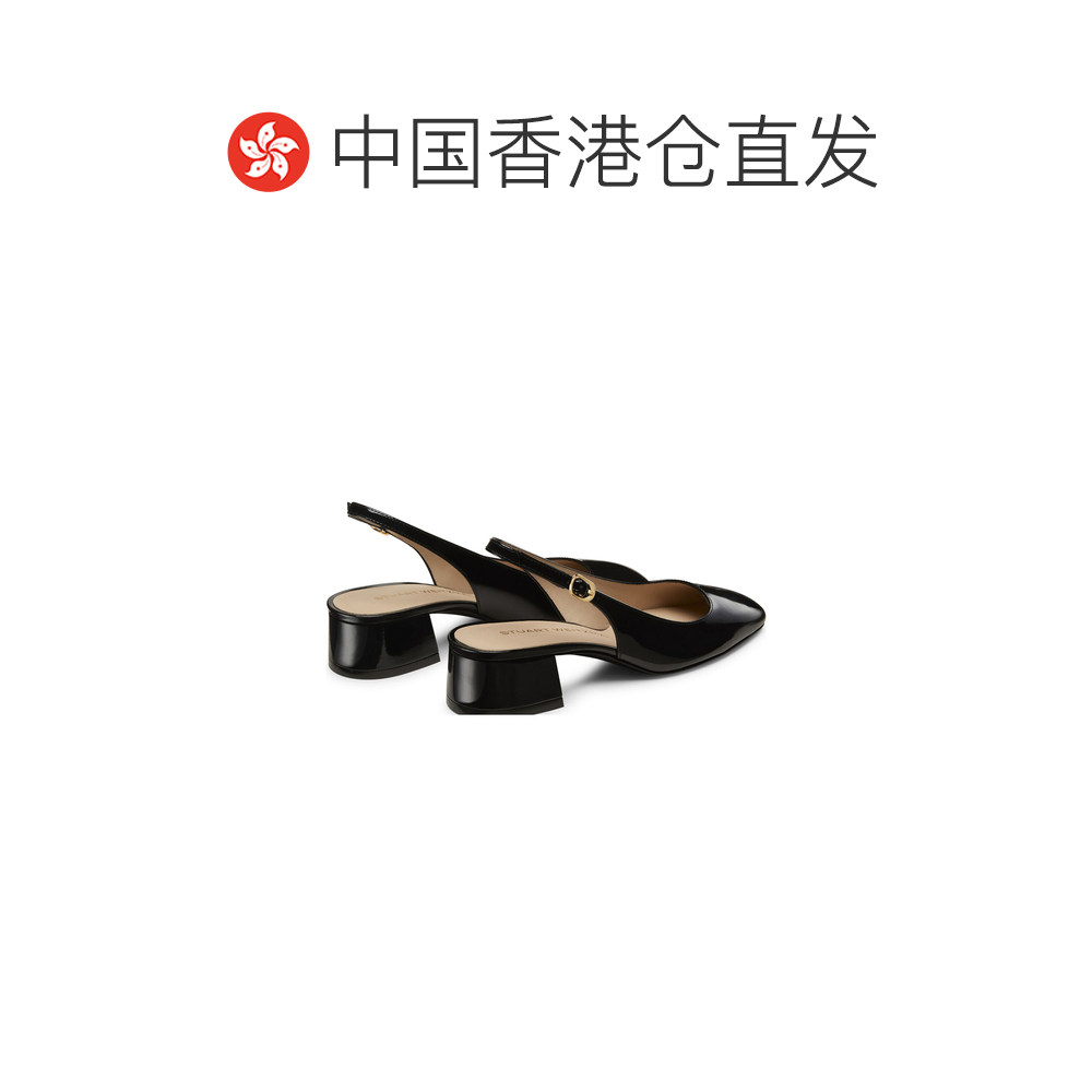香港直邮STUART WEITZMAN 女士高跟鞋 SK675PATBLKBLK SS2025,淘宝优惠券,粉丝福利购,淘宝优惠卷