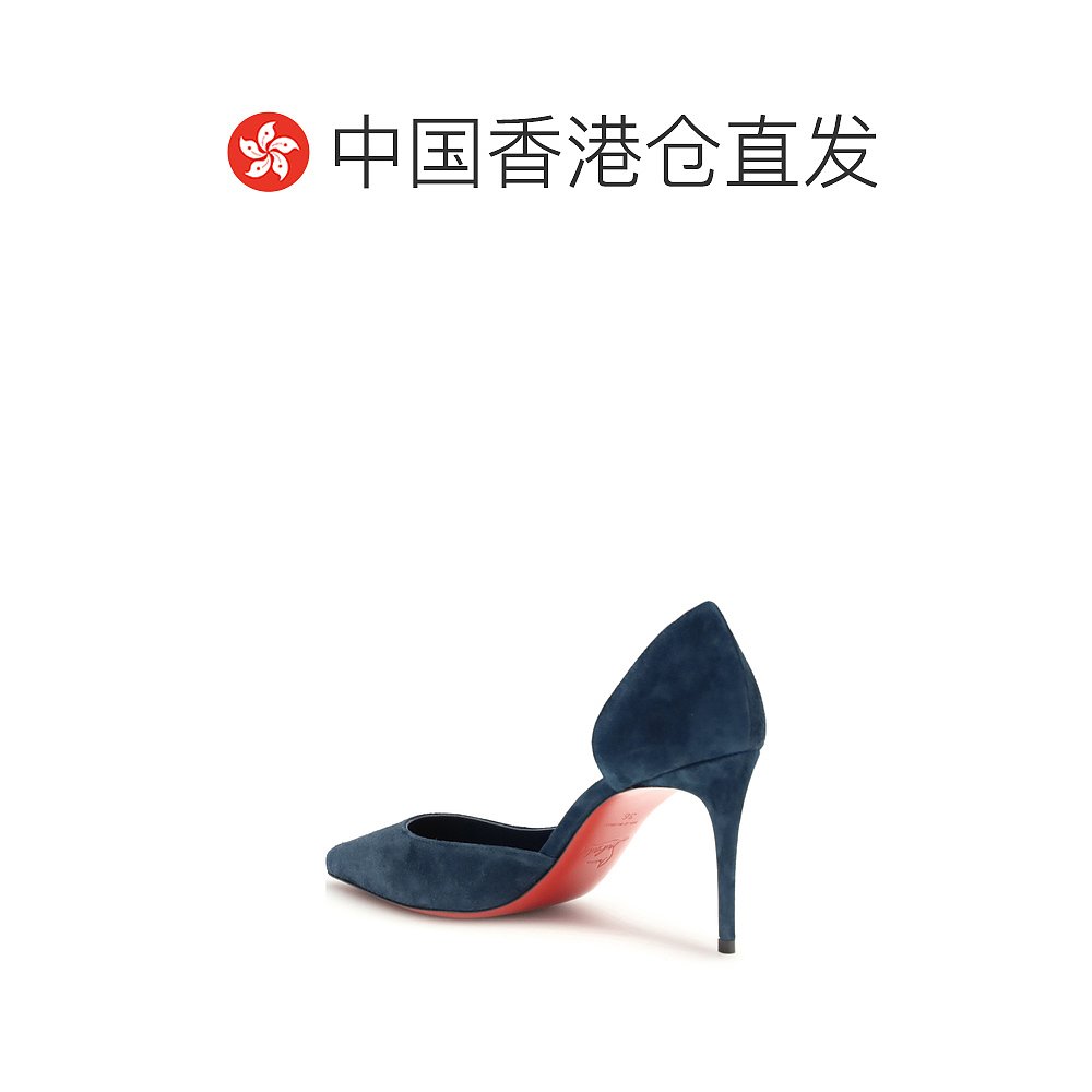 香港直邮Christian Louboutin IRIZA 85高跟鞋 1210045_ - 图1