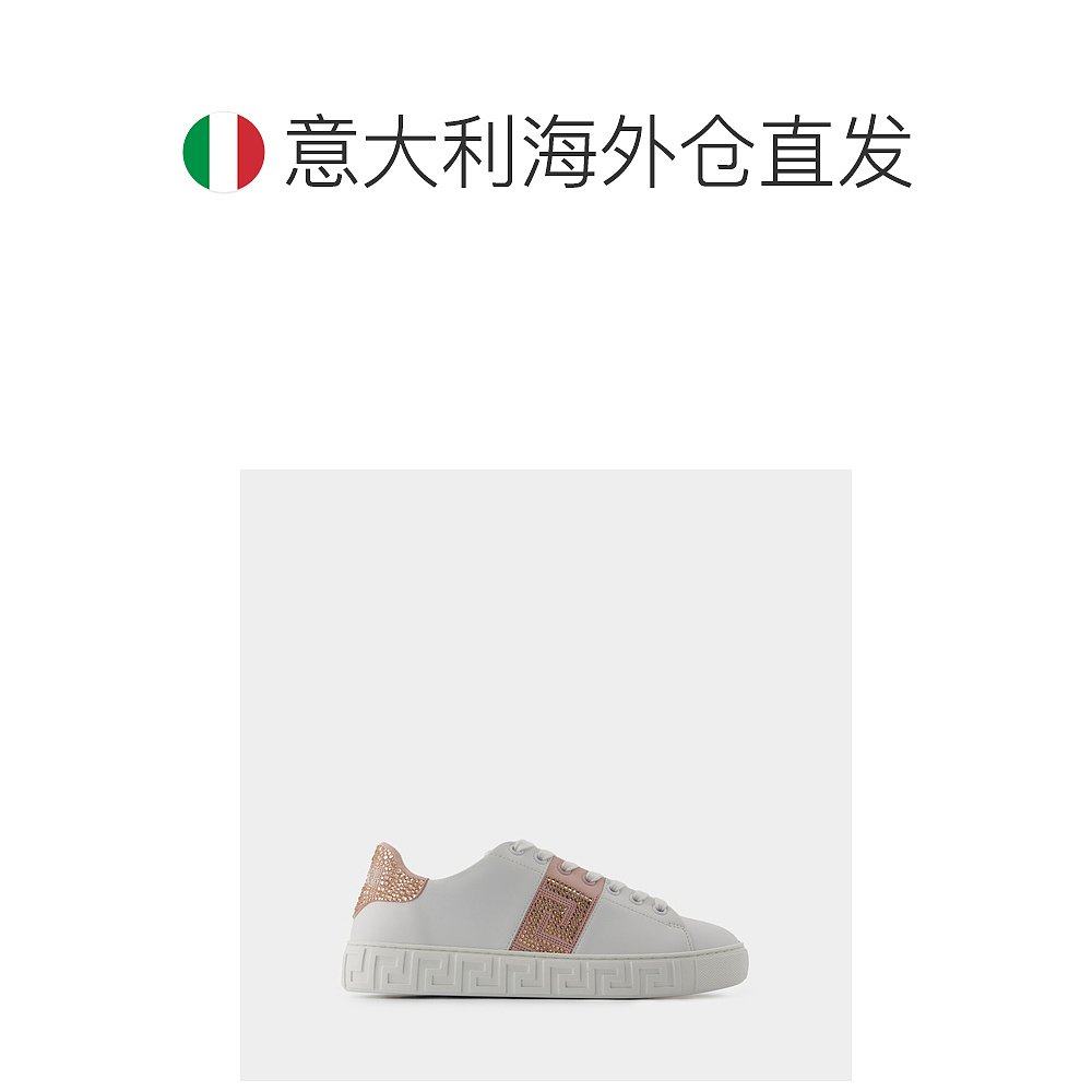 1h可退 欧洲直邮versace 女士 休闲鞋新款运动鞋女鞋,淘宝优惠券,粉丝福利购,淘宝优惠卷