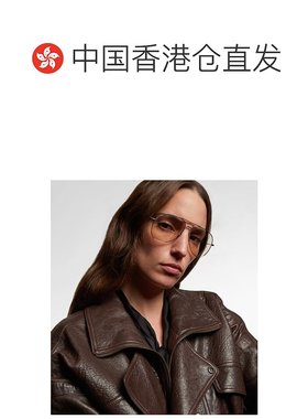 香港直邮Saint Laurent 圣罗兰 女士 Ultra Leger 飞行员太阳眼镜