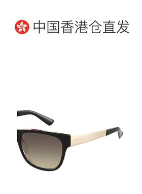 Gucci 徽标细节太阳镜 GG3802/古驰时尚百搭舒适高级感配饰