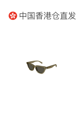 1h可退 香港直邮SAINT LAURENT 女士眼镜 SL462SULPICE020 SS2025