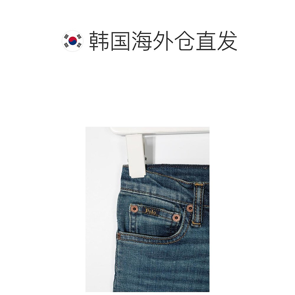 韩国直邮学生 RALPH LAUREN23FW牛仔裤323759991Denim - 图1