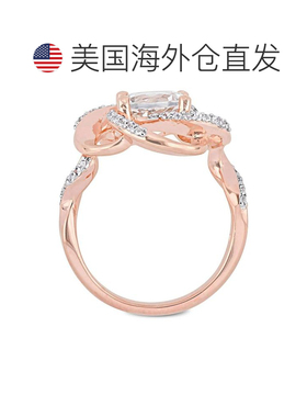 1h可退 【美国直邮】macy's 男士 戒指配饰婚戒托帕石