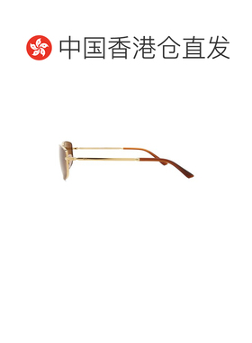 1h可退 香港直邮Ray·Ban 雷朋 男士 RB3732 偏光椭圆形太阳眼镜