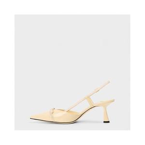 1h可退 香港直邮Jimmy Choo 周仰杰 女士 Camila 65 露跟女鞋