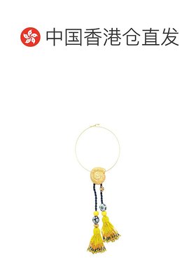 香港直邮Tory Burch 托里·伯奇 女士 项链 metal金属色 舒适时尚