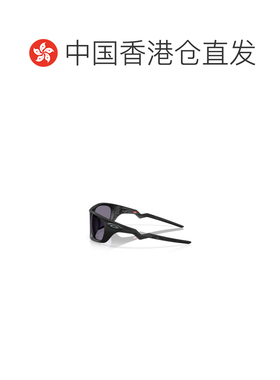 香港直邮OAKLEY 男士太阳镜 OO9431943102 AW2024 黑色 几何框太