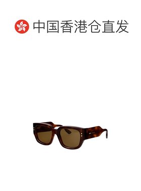 1h可退 香港直邮Gucci 古驰 女士 徽标太阳镜 GG1261S black黑色