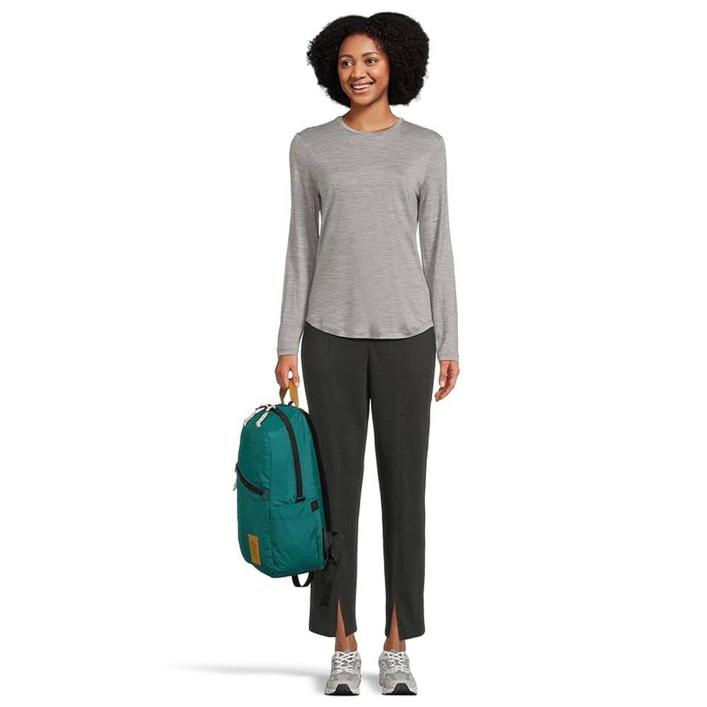 1h可退 香港直邮Topo Designs 女士 浅背包 green绿色 舒适时尚,淘宝优惠券,粉丝福利购,淘宝优惠卷