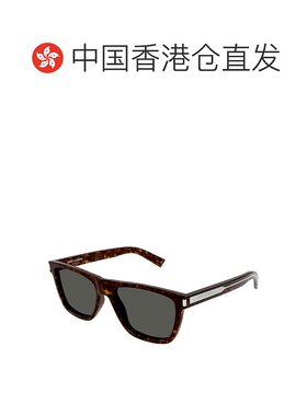 香港直邮Saint Laurent 圣罗兰 男士 -sunglasses 太阳镜 SL61900