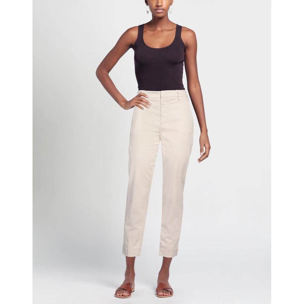 1h可退 【美国直邮】dondup 女士 休闲裤高腰直筒裤时尚休闲 柔软,淘宝优惠券,粉丝福利购,淘宝优惠卷