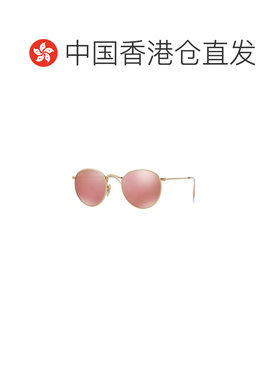 香港直邮RAY-BAN 男士太阳镜 RB3447112Z2 CO 粉红色