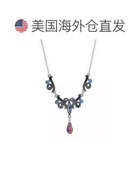 【美国直邮】2028（饰品）  项链及吊坠水晶