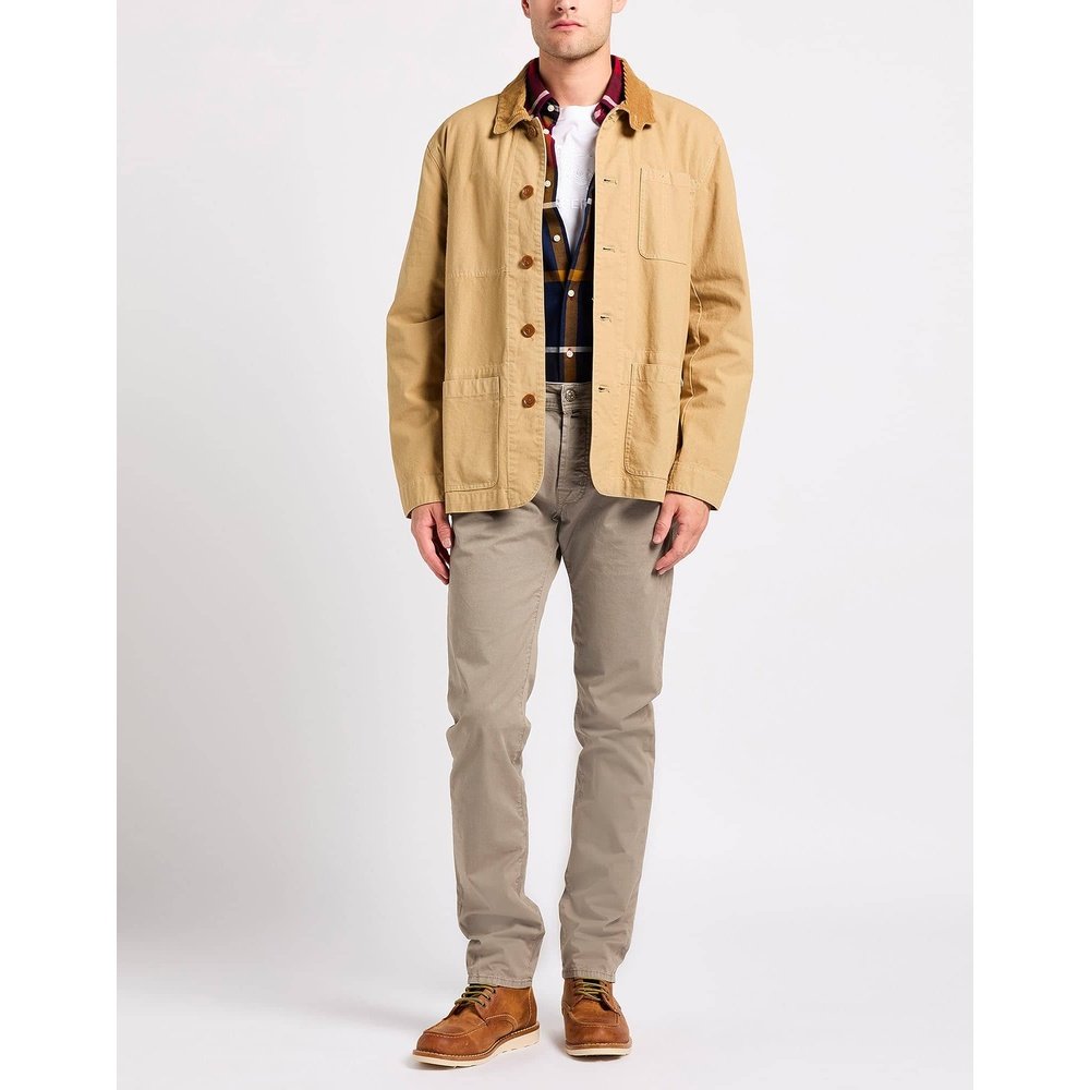 1h可退 香港直邮Jacob Cohen 男士 休闲长裤 brown棕色 舒适时尚,淘宝优惠券,粉丝福利购,淘宝优惠卷