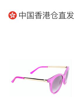 Gucci 徽标细节太阳镜 GG3674/古驰时尚百搭舒适高级感