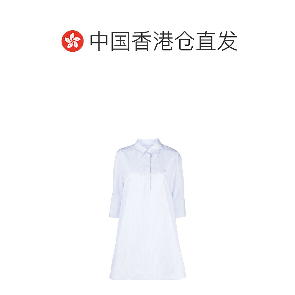 香港直邮Jil Sander 翻领衬衫 J05DL0105J45178 - 图1