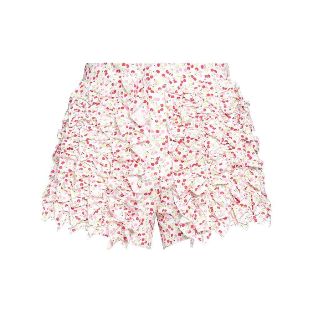 1h可退 香港直邮Msgm 女士 短裤,淘宝优惠券,粉丝福利购,淘宝优惠卷