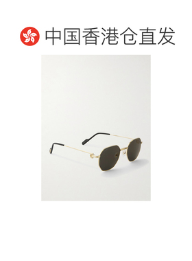 1h可退 香港直邮CARTIER 卡地亚 女士 金色 Première de 系列太