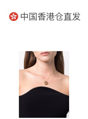 1h可退 香港直邮Salvatore Ferragamo 吊坠项链 751631